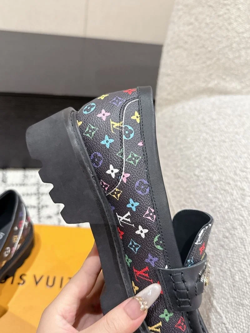 Comfortable Louis Vuitton Business Shoes 31331