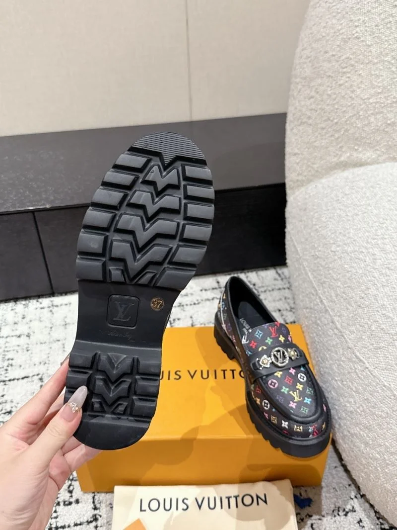 Comfortable Louis Vuitton Business Shoes 31331