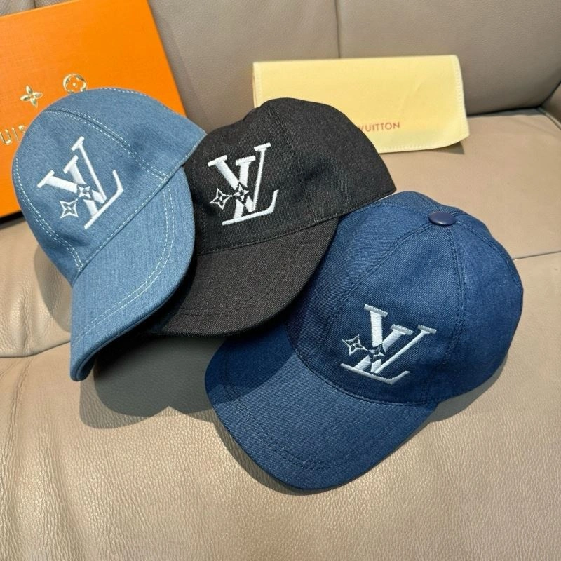 Louis Vuitton Caps Youthful 261224