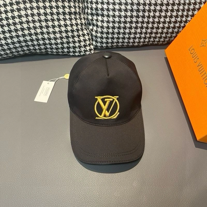 Louis Vuitton Caps Stretchable 261218