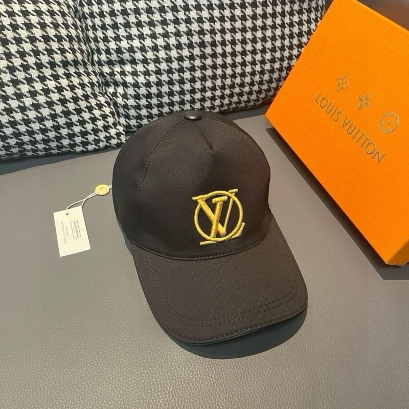 Louis Vuitton Caps Stretchable 261218