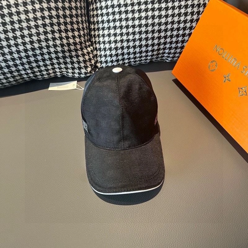 TechFriendly Louis Vuitton Caps 261196