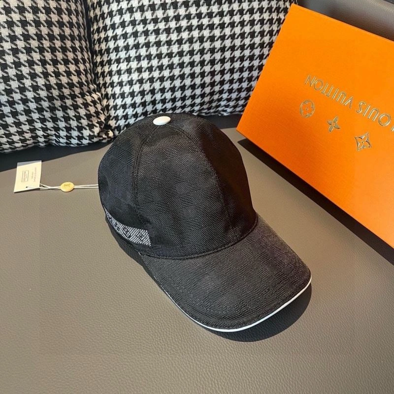 TechFriendly Louis Vuitton Caps 261196