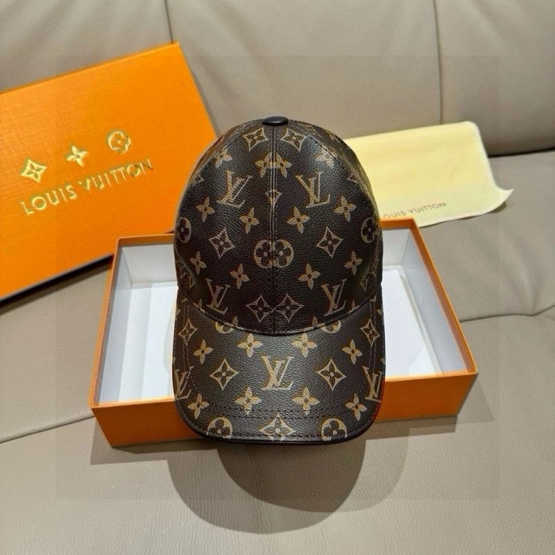 Louis Vuitton Caps Supportive 261202