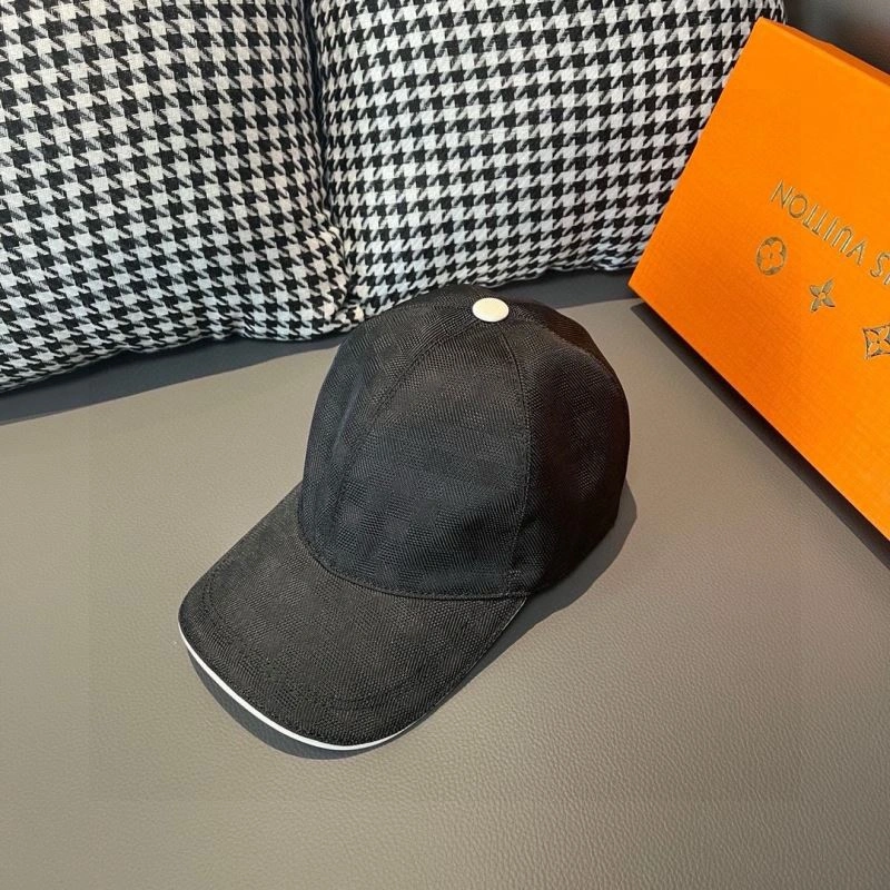 SmoothTexture Louis Vuitton Caps 261195