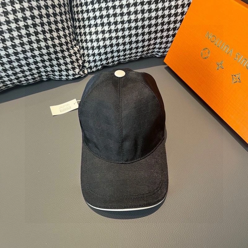 SmoothTexture Louis Vuitton Caps 261195