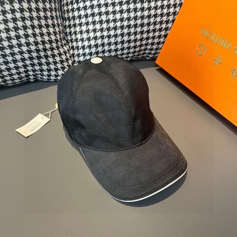 SmoothTexture Louis Vuitton Caps 261195