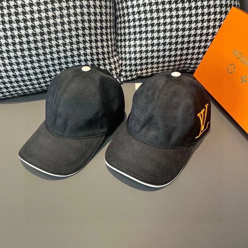 SmoothTexture Louis Vuitton Caps 261195