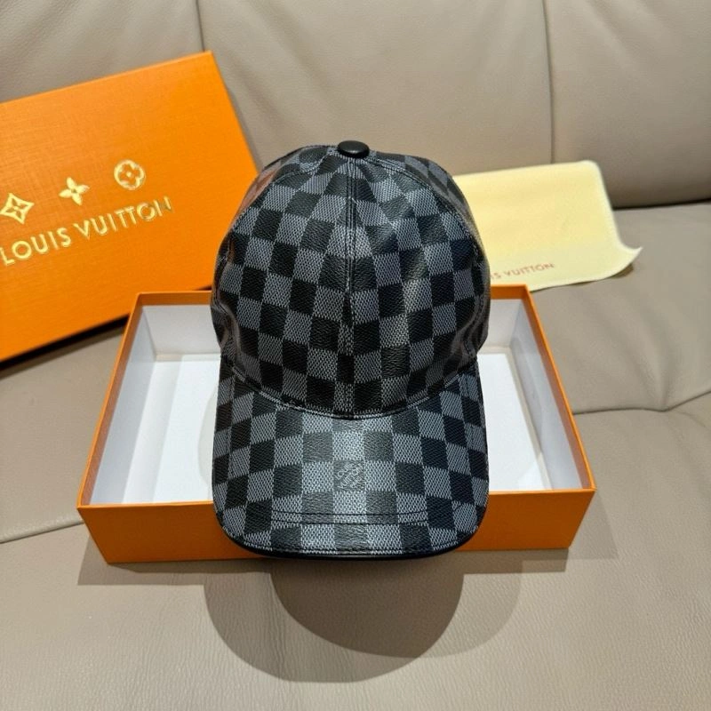 Refined Louis Vuitton Caps 261220