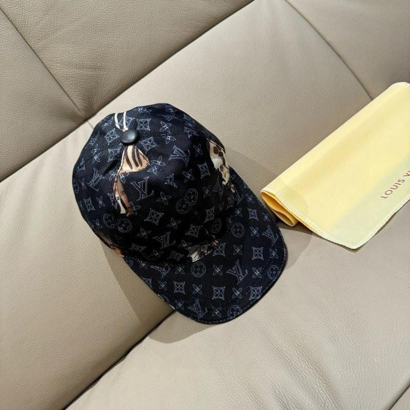 Louis Vuitton Caps QuickDry 261219