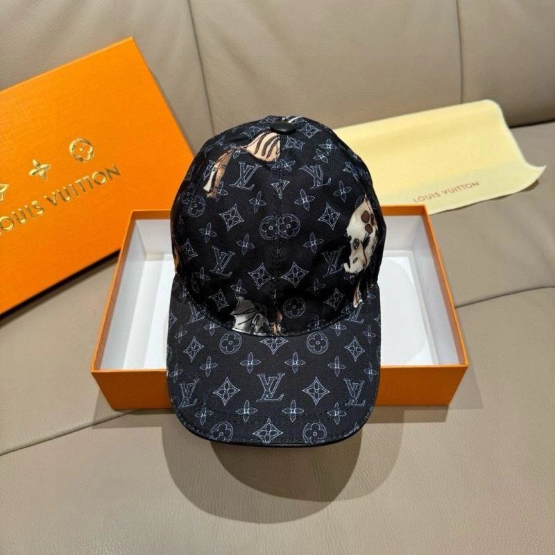 Louis Vuitton Caps QuickDry 261219
