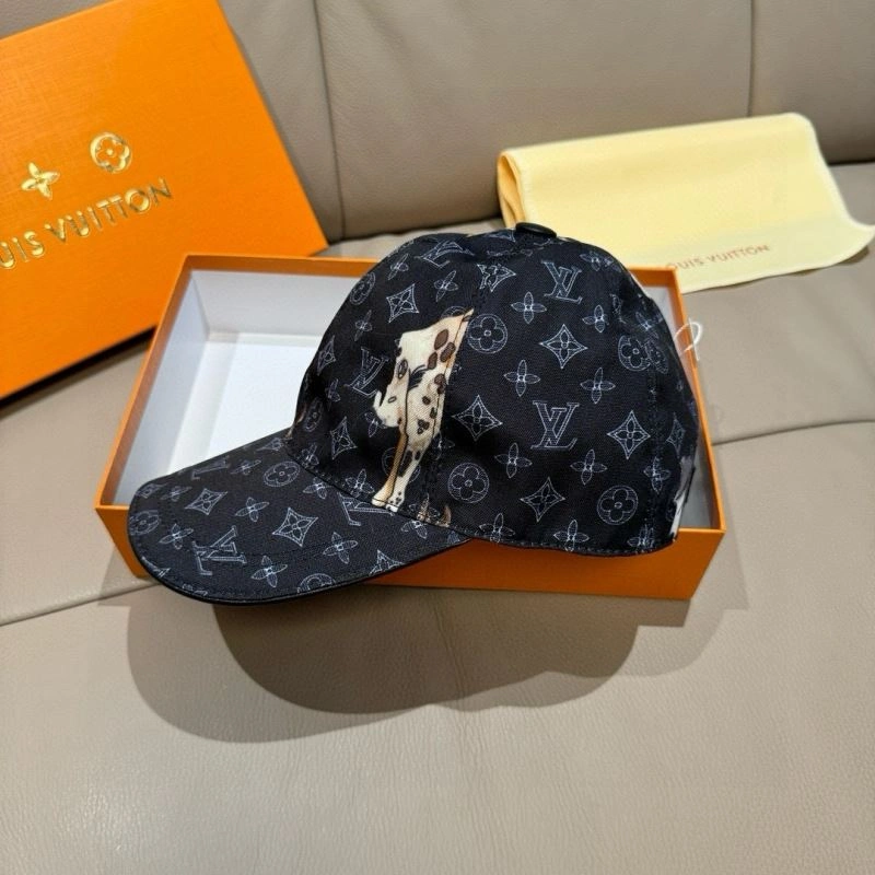 Louis Vuitton Caps QuickDry 261219