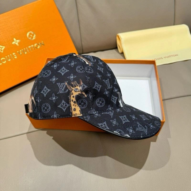 Louis Vuitton Caps QuickDry 261219