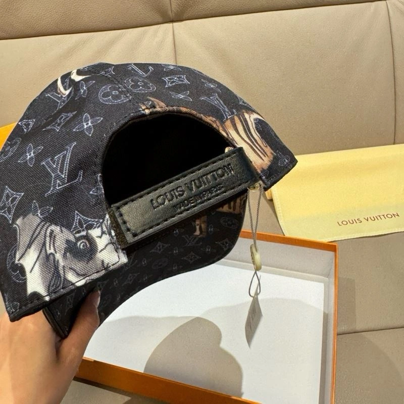 Louis Vuitton Caps QuickDry 261219