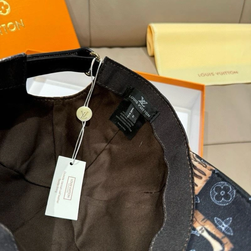 Louis Vuitton Caps QuickDry 261219