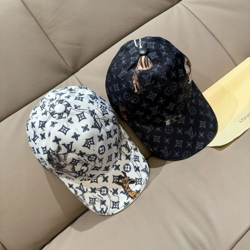 Louis Vuitton Caps QuickDry 261219