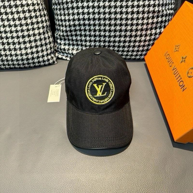 Louis Vuitton Caps Versatile 261217