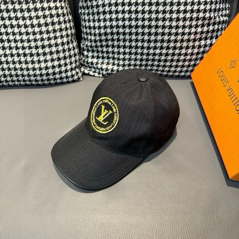 Louis Vuitton Caps Versatile 261217