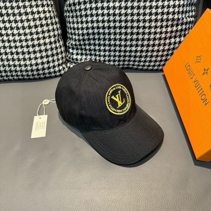 Louis Vuitton Caps Versatile 261217