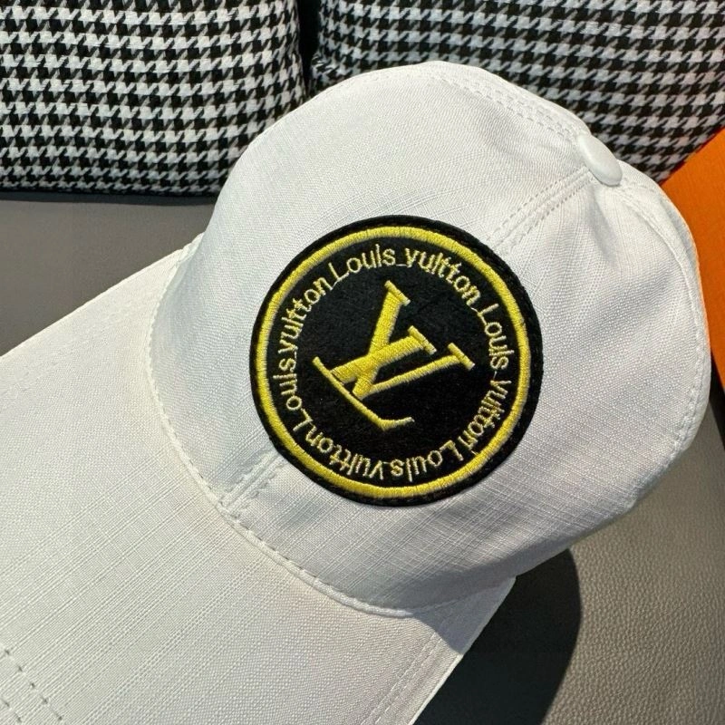 MoistureWicking Louis Vuitton Caps 261213