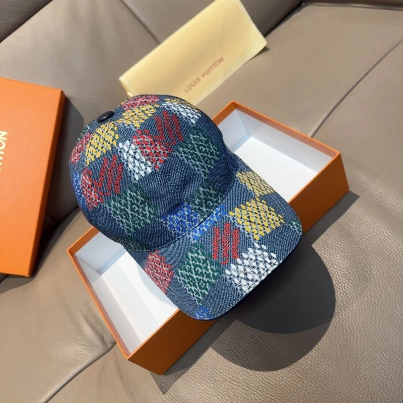 Sleek Louis Vuitton Caps 261211