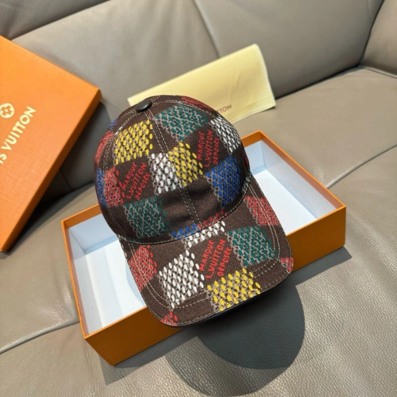 Vibrant Louis Vuitton Caps 261214