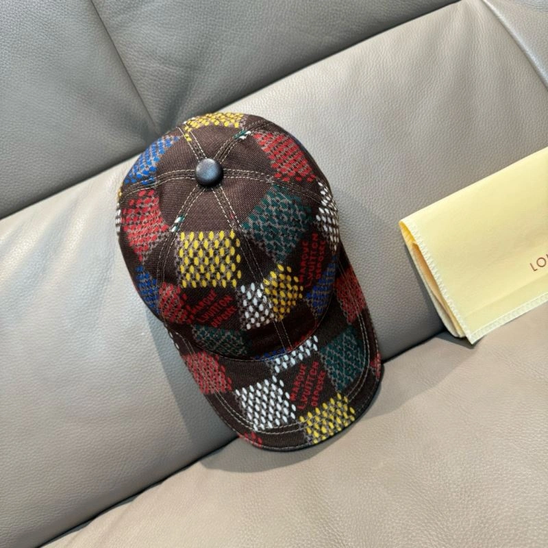 Vibrant Louis Vuitton Caps 261214