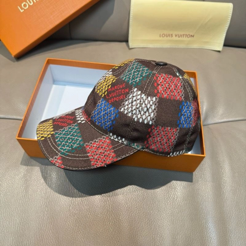 Vibrant Louis Vuitton Caps 261214