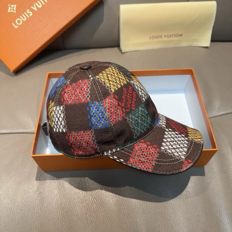 Vibrant Louis Vuitton Caps 261214