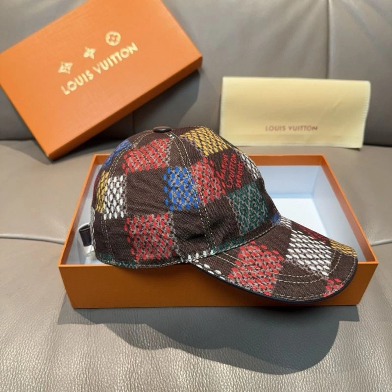 Vibrant Louis Vuitton Caps 261214