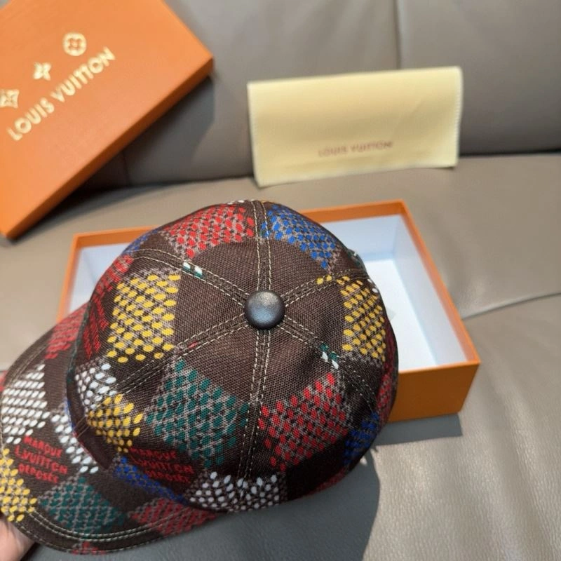 Vibrant Louis Vuitton Caps 261214