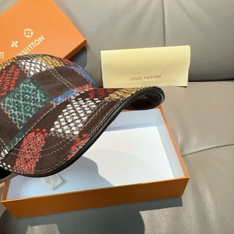 Vibrant Louis Vuitton Caps 261214