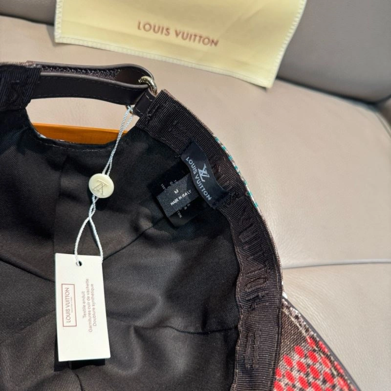 Vibrant Louis Vuitton Caps 261214