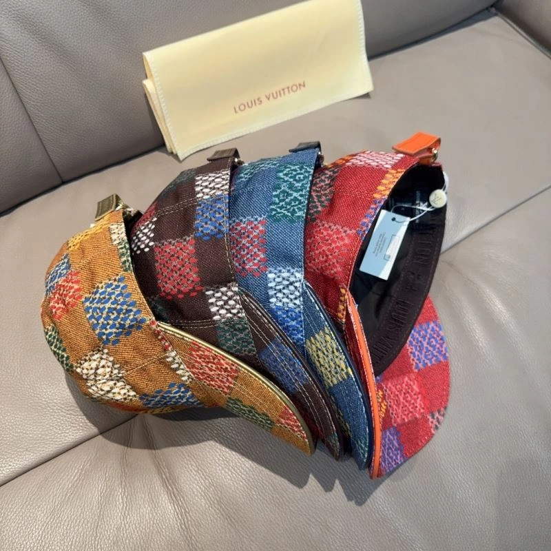 Vibrant Louis Vuitton Caps 261214