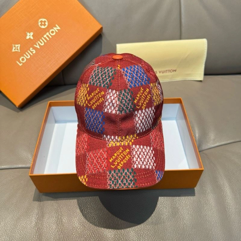 SunProtective Louis Vuitton Caps 261209