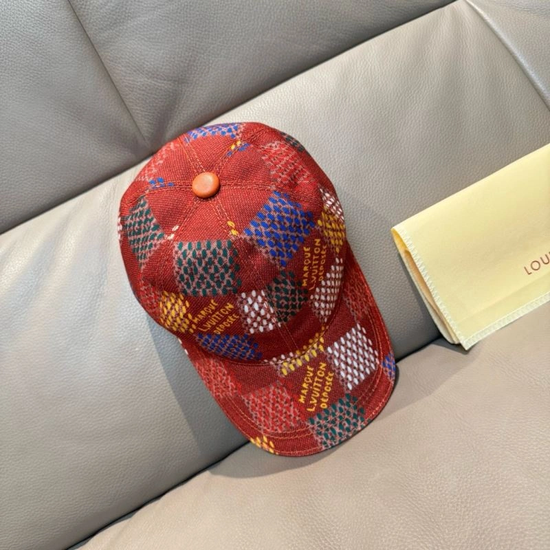 SunProtective Louis Vuitton Caps 261209