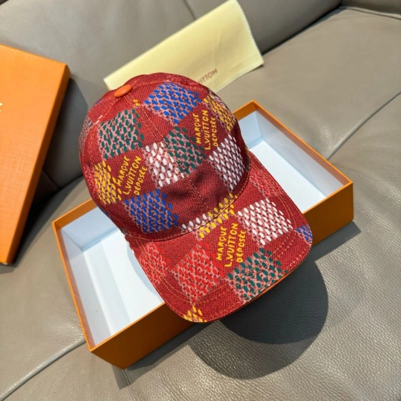 SunProtective Louis Vuitton Caps 261209