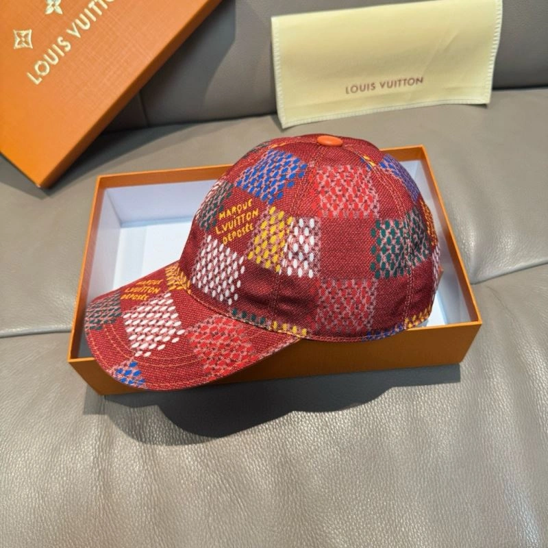 SunProtective Louis Vuitton Caps 261209