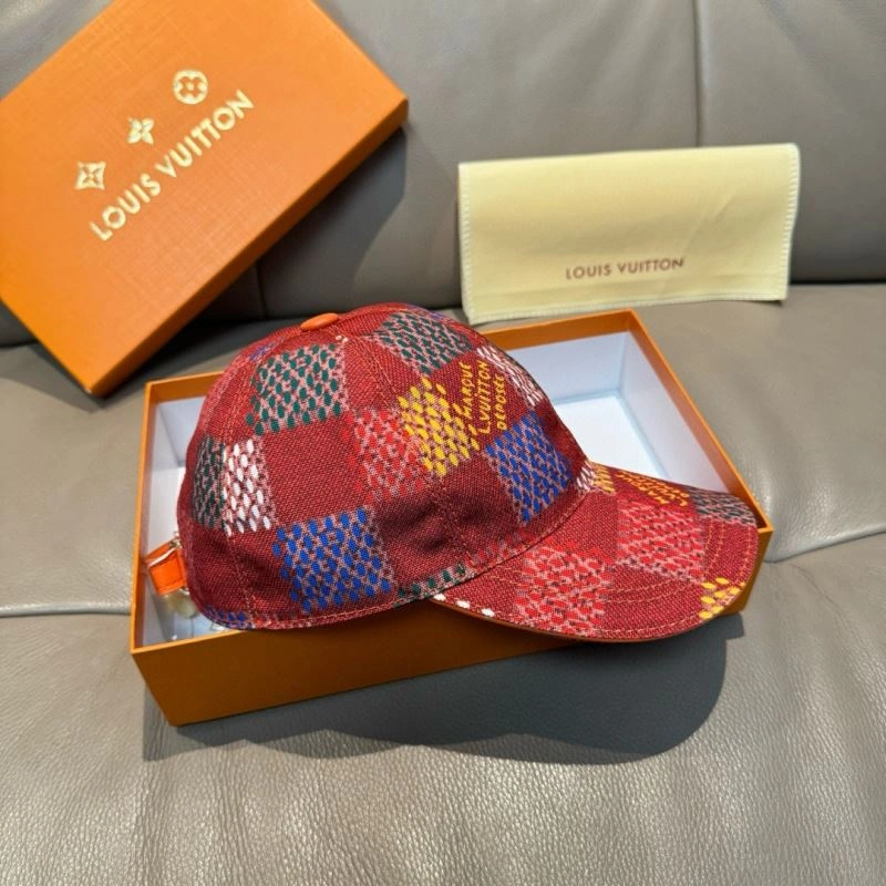 SunProtective Louis Vuitton Caps 261209