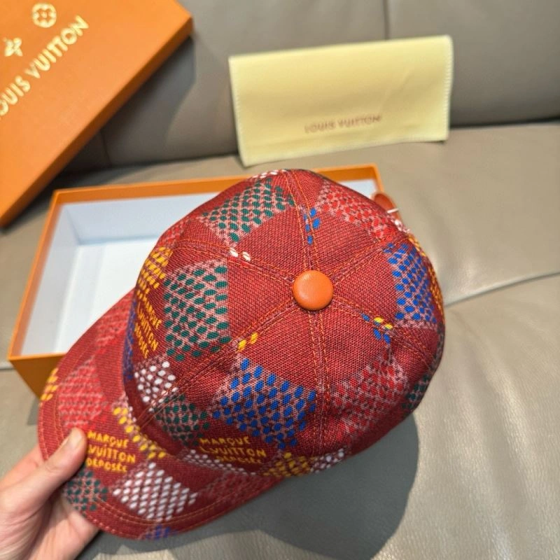 SunProtective Louis Vuitton Caps 261209