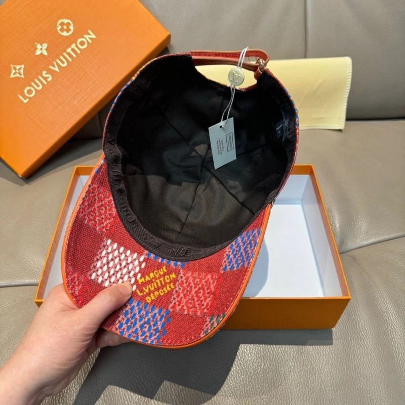 SunProtective Louis Vuitton Caps 261209