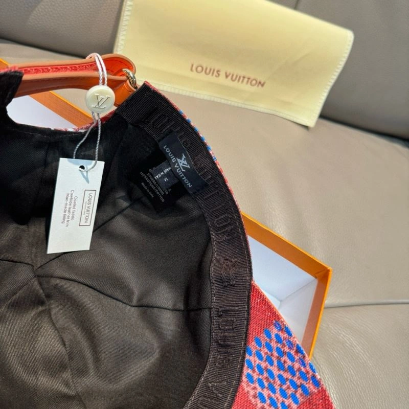 SunProtective Louis Vuitton Caps 261209