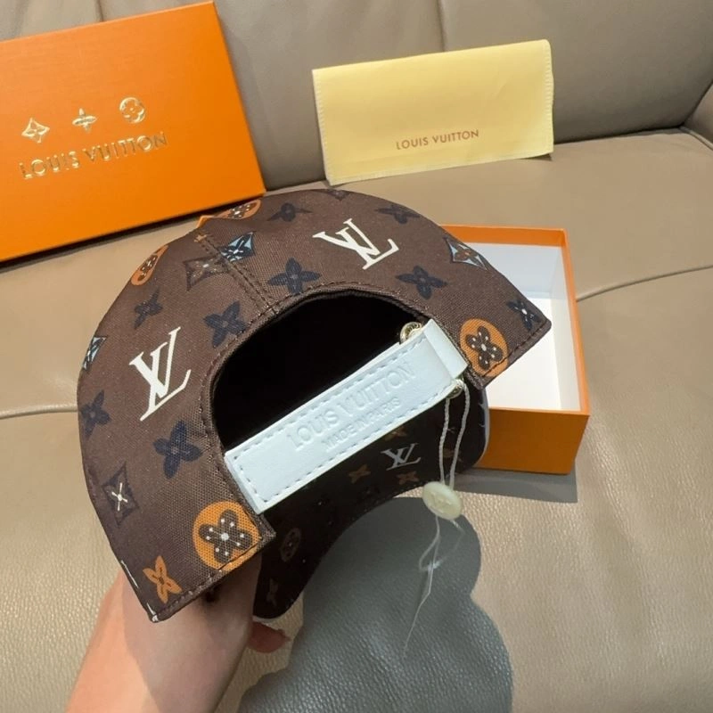 Packable Louis Vuitton Caps 261210