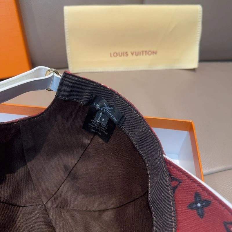 Louis Vuitton Caps ZipUp 261194