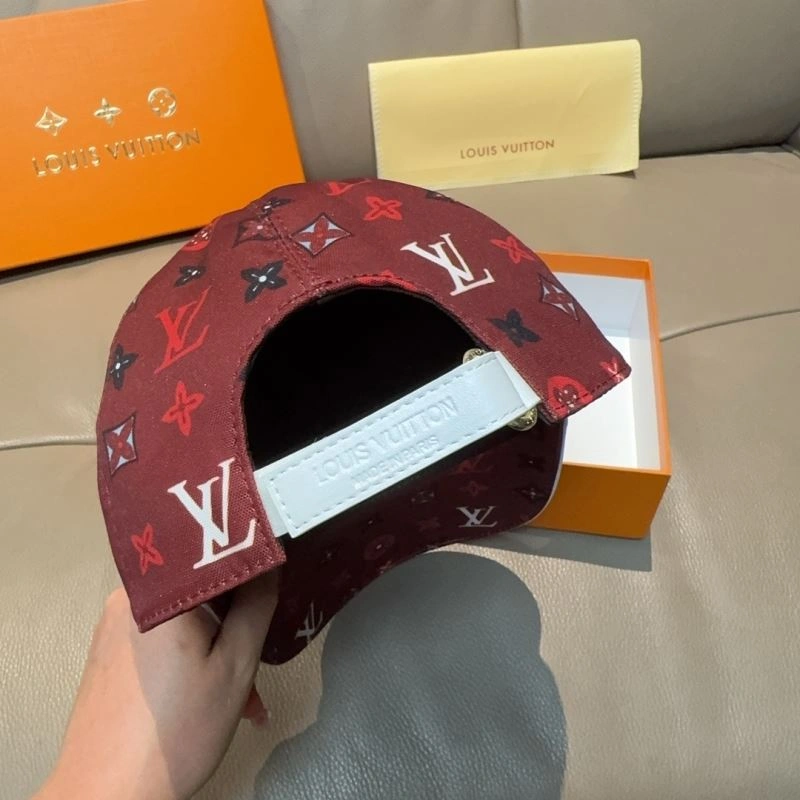 Louis Vuitton Caps ZipUp 261194