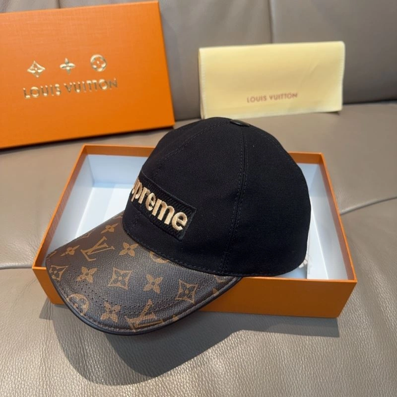 Louis Vuitton Caps Refined 261189