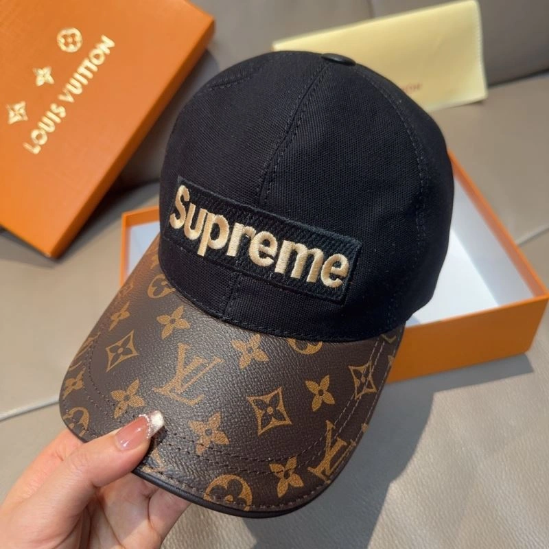 Louis Vuitton Caps Refined 261189