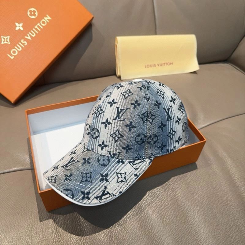 SoftTouch Louis Vuitton Caps 261182