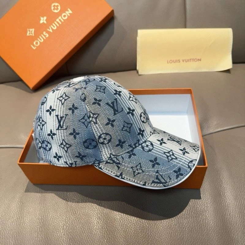 SoftTouch Louis Vuitton Caps 261182