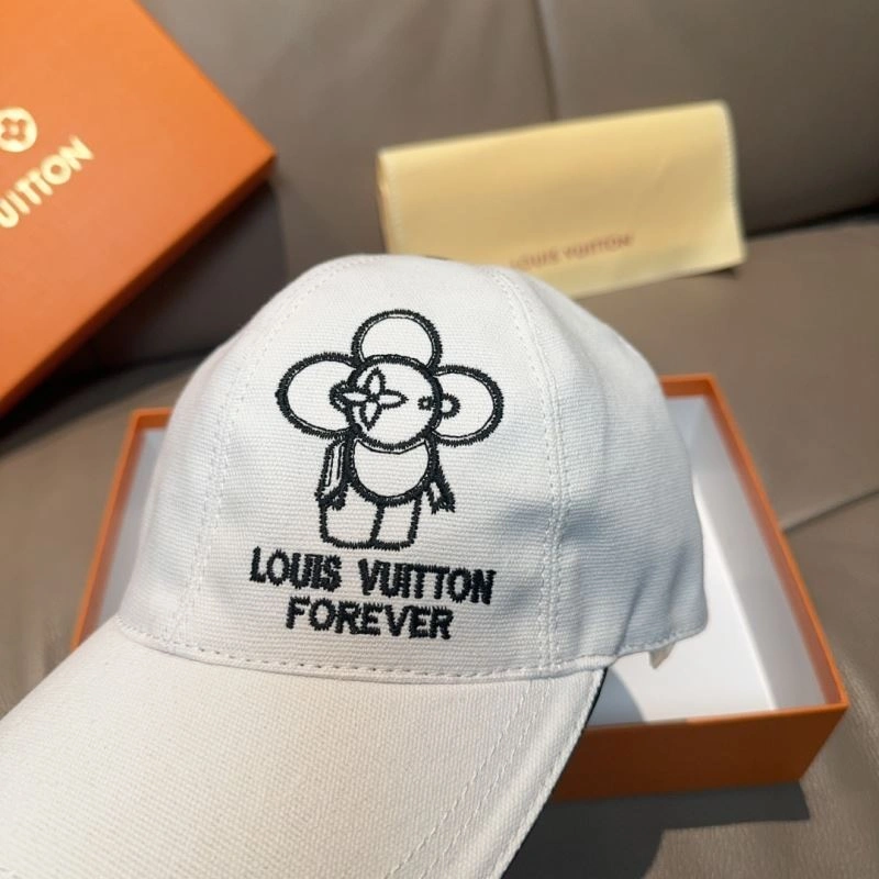 Louis Vuitton Caps QuickDry 261167